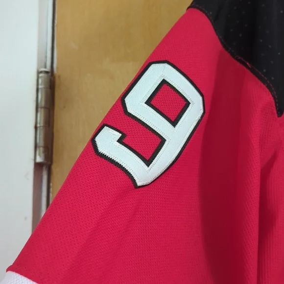 Hall Devil's Hockey Jersey - Picture 7 of 9